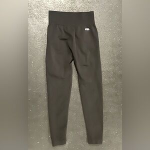 AYBL Black Seamless Leggings- Small